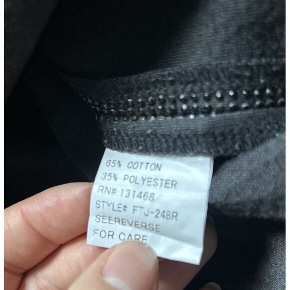 Fate Bejewelled Rhinestone Skirt Women’s Size Mini Sparkle Gold Black Party - Picture 10 of 11